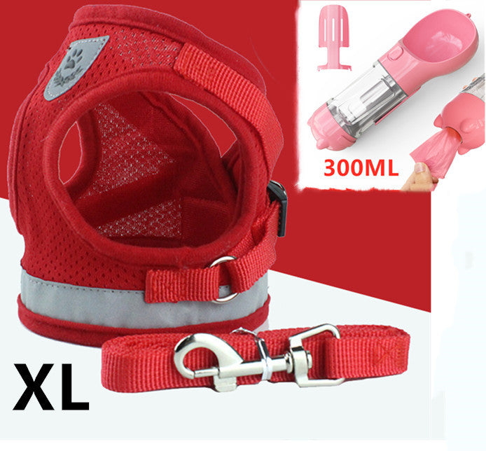 Pet Harness Traction Belt™