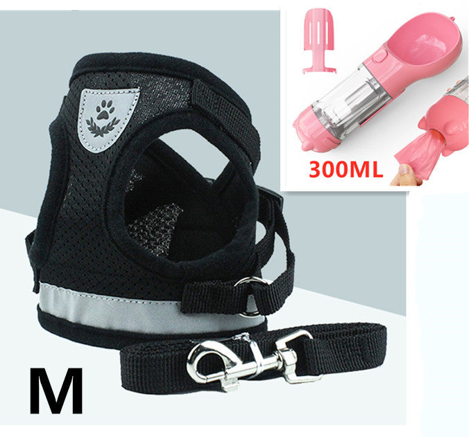 Pet Harness Traction Belt™