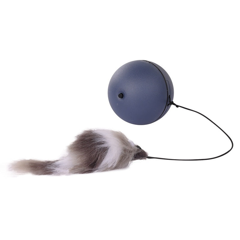 Cat Toys Mouse Teaser Ball Funny Moving Toy™