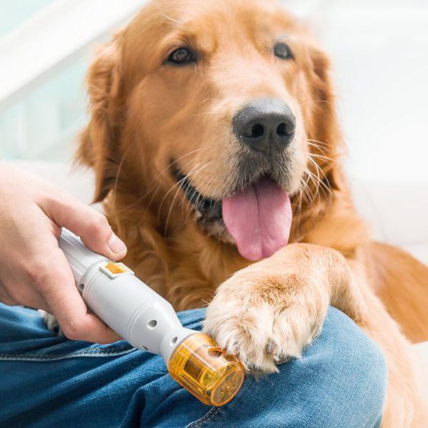 Electric Nail Trimmer ™