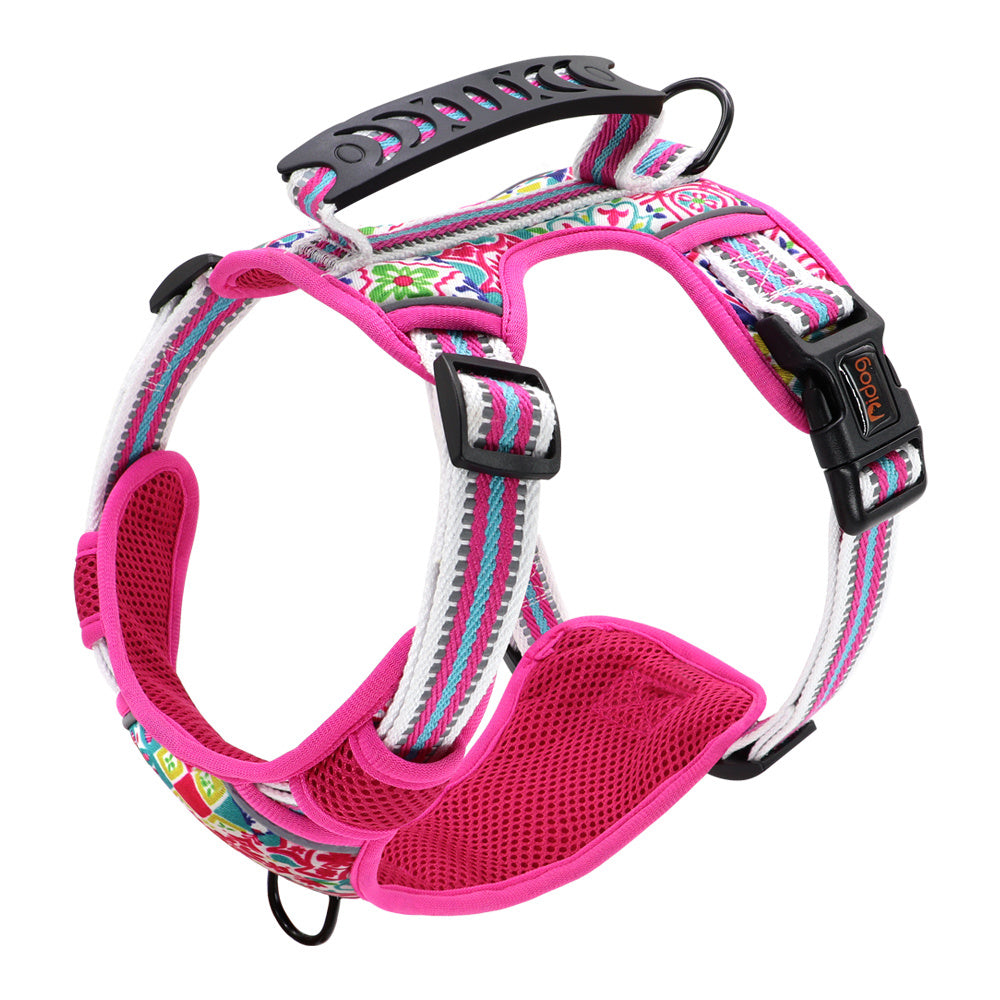 Small Medium And Large Pet Leash Harness™