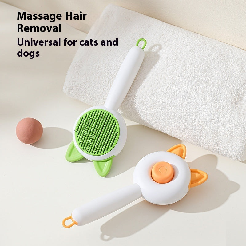 Self Cleaning Pet Hair Remover ™