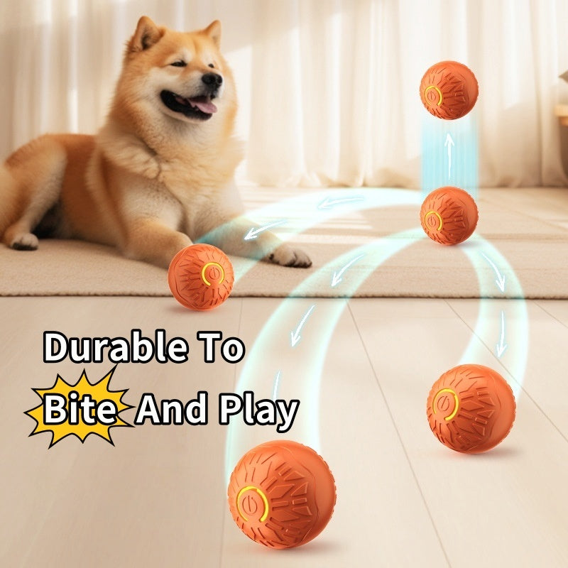 Pets Electric Jumping Ball™