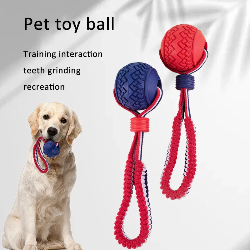 Interactive Dog Teether ™