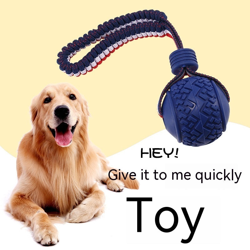 Interactive Dog Teether ™