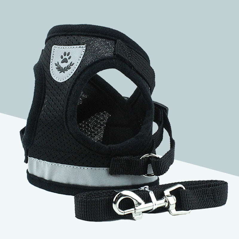 Pet Harness Traction Belt™