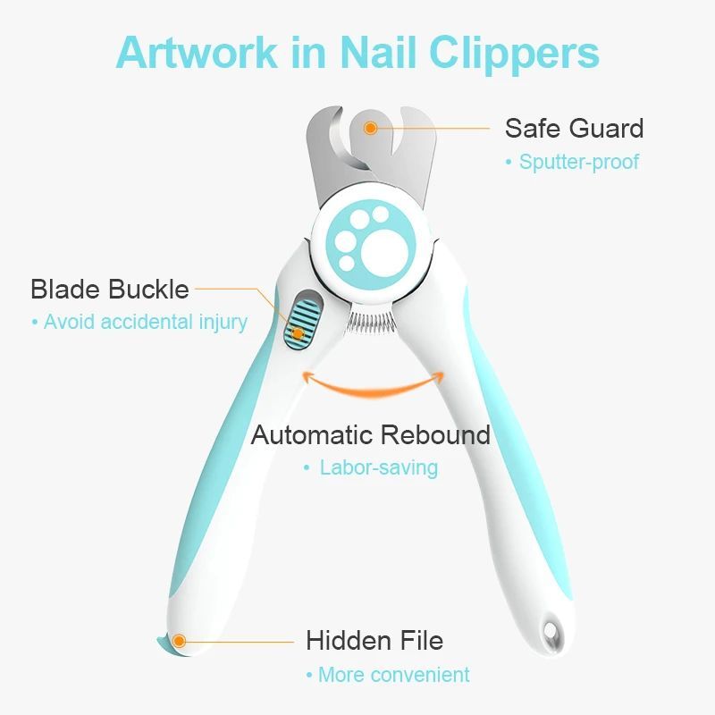 Pets Nail Clippers™