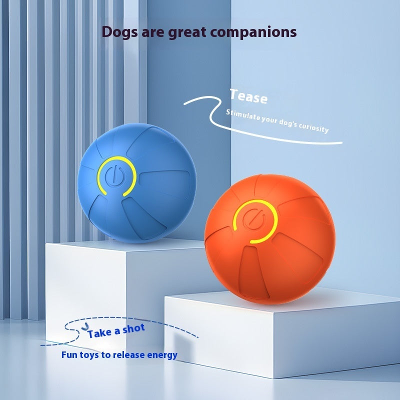 Pets Electric Jumping Ball™