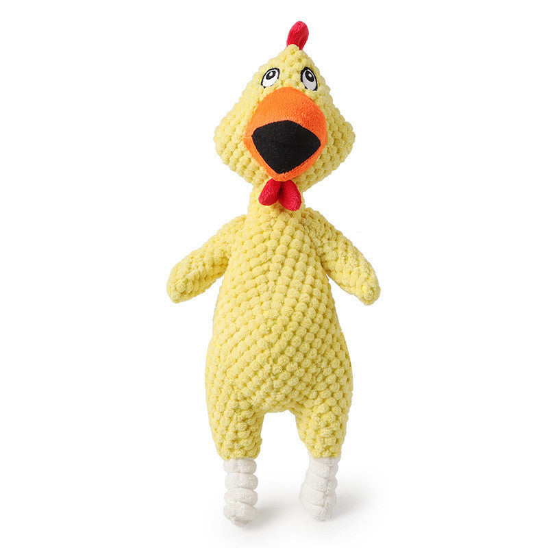 Screaming Chicken Pet Toy™