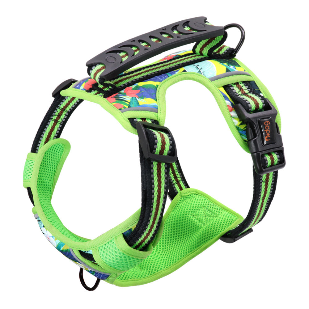 Small Medium And Large Pet Leash Harness™