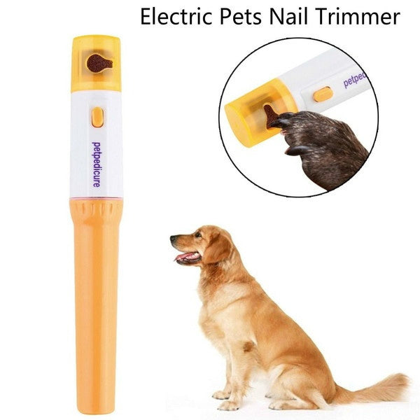 Electric Nail Trimmer ™