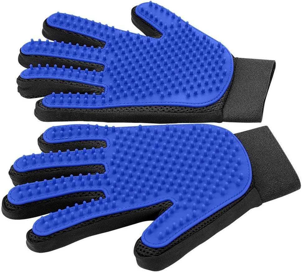 Upgraded Pet Grooming Gloves™