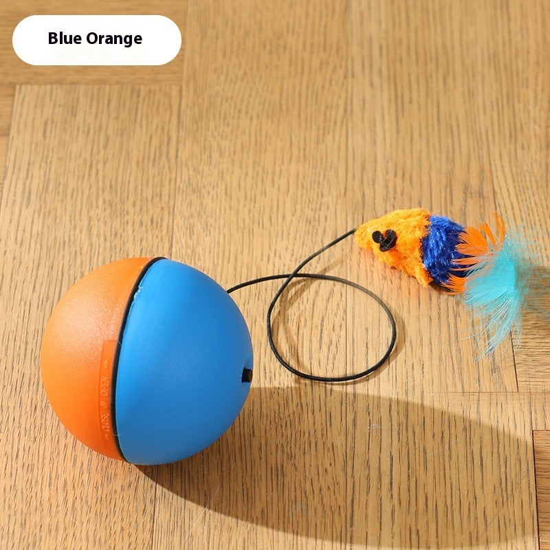 Cat Toys Mouse Teaser Ball Funny Moving Toy™