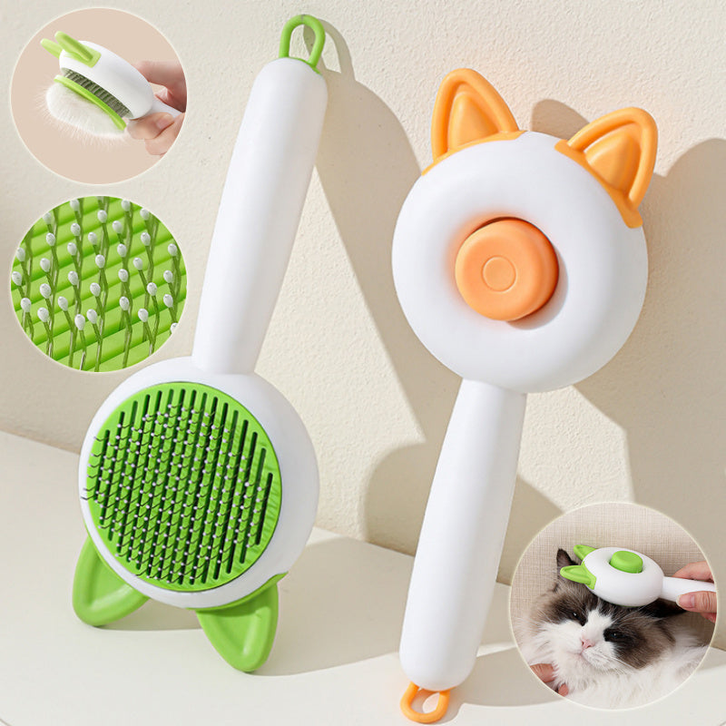 Self Cleaning Pet Hair Remover ™