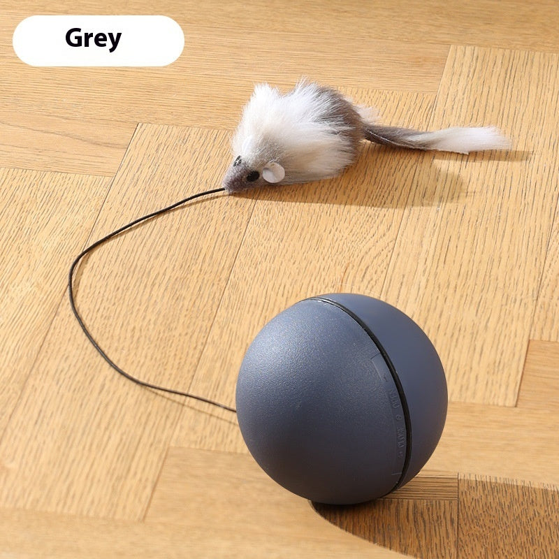 Cat Toys Mouse Teaser Ball Funny Moving Toy™