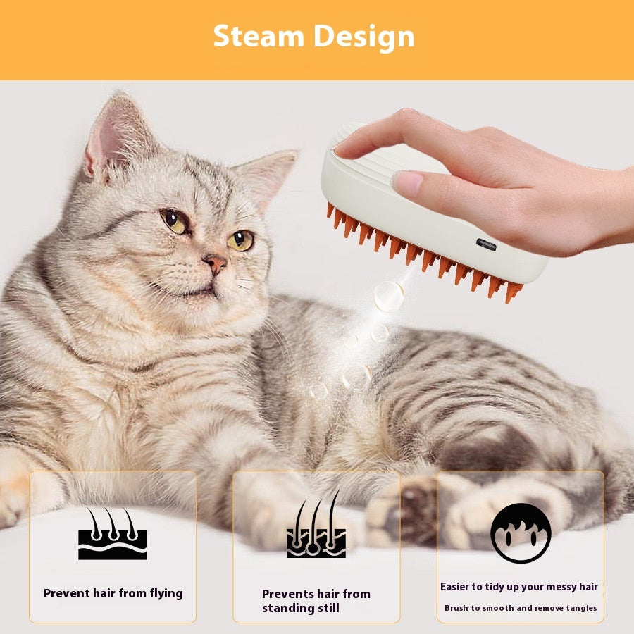 USB Rechargeable Steam Brush™